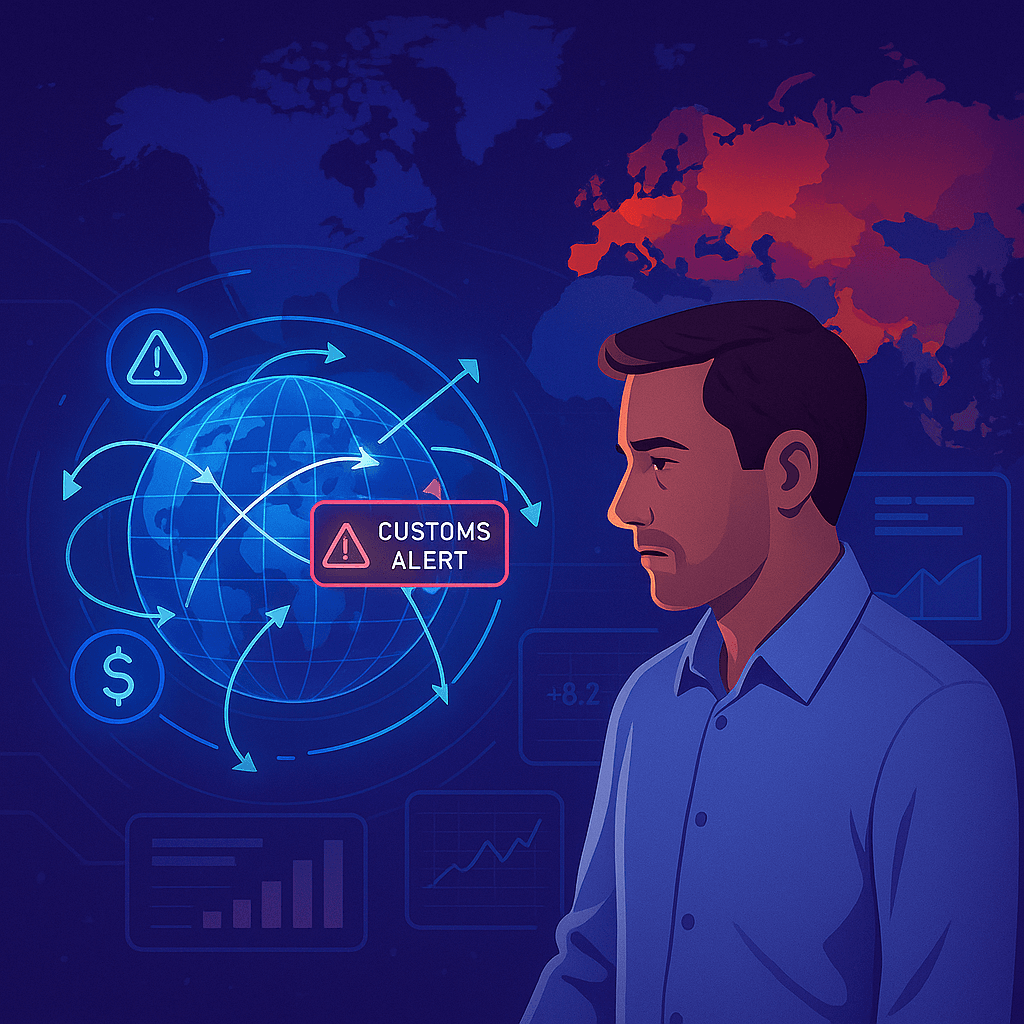 PME face aux nouvelles règles douanières : comment s'adapter en 2025 ?